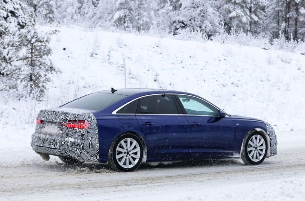 El restyling del Audi A6 está en camino 20 Motor16 Audi A6 facelift 19 Motor16