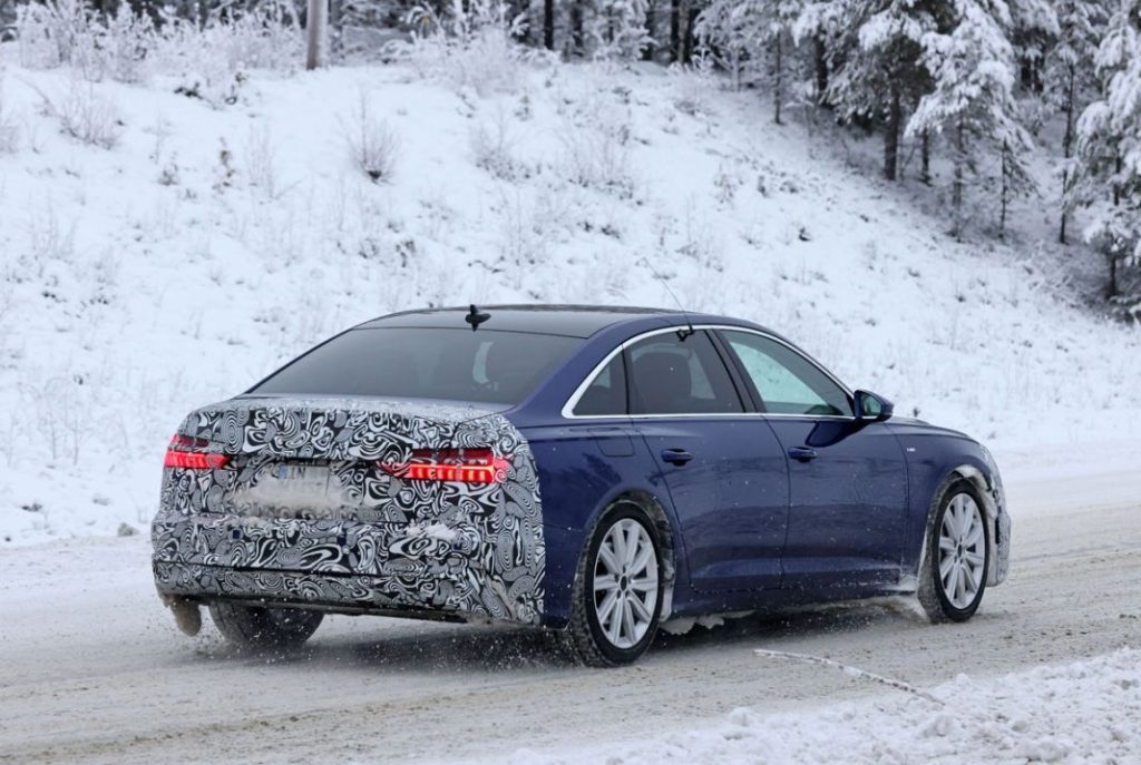 El restyling del Audi A6 está en camino 21 Motor16 Audi A6 facelift 20 Motor16
