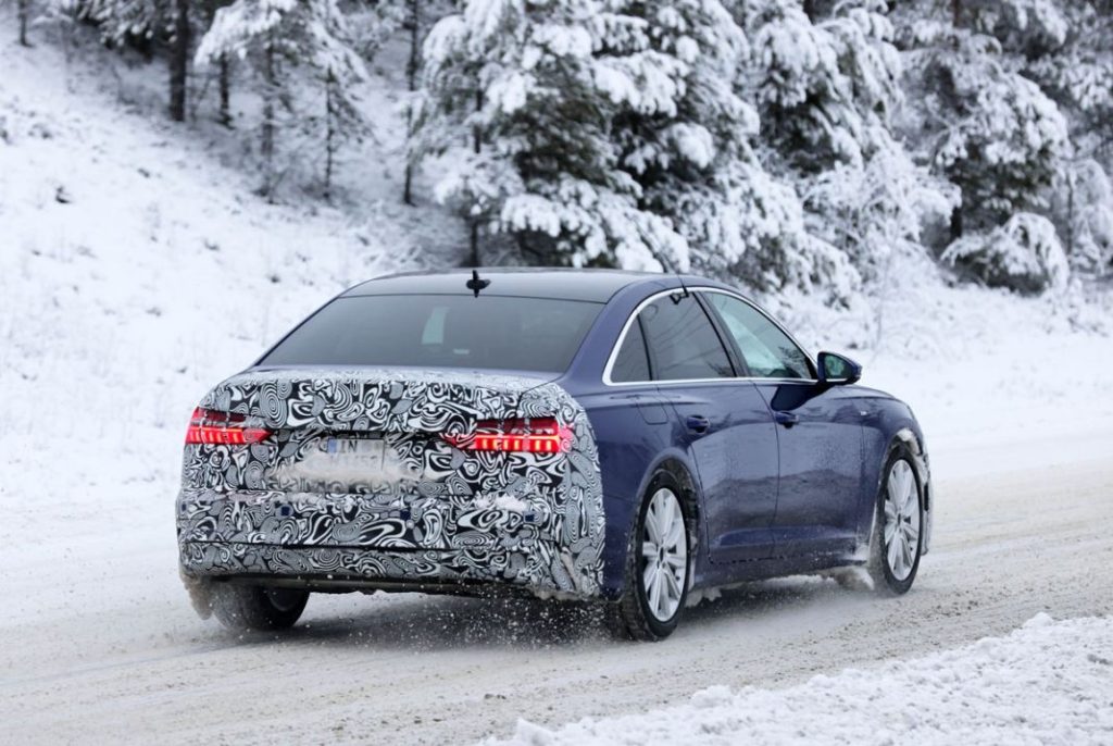 El restyling del Audi A6 está en camino 22 Motor16 Audi A6 facelift 21 Motor16