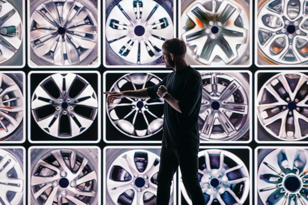 Nissan ha puesto a trabajar a la inteligencia artificial en el diseño de sus futuros coches 2 Motor16 Audi Design Inteligencia Artificial 960x640 1 Motor16