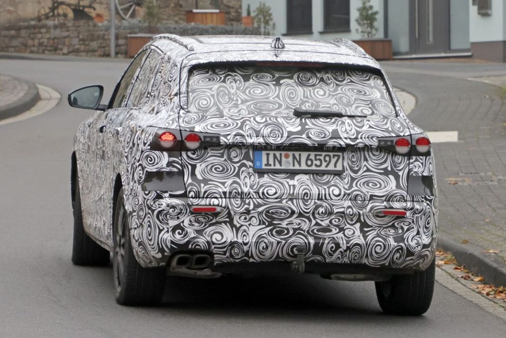El nuevo Audi Q5, espiado por dentro y por fuera 26 Motor16 Audi Q5 23 Motor16