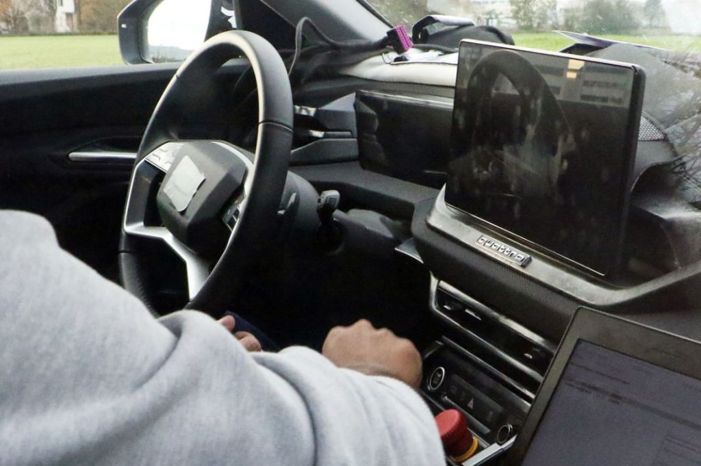 El nuevo Audi Q5, espiado por dentro y por fuera 2 Motor16 Audi Q5