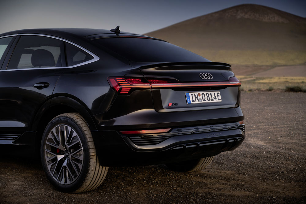 Conducimos el Audi Q8 e-tron. Más lejos, más rápido… mejor 14 Motor16 Audi Q8 e tron madeirabrown09 Motor16