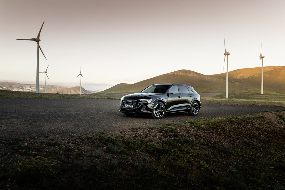 Conducimos el Audi Q8 e-tron. Más lejos, más rápido… mejor 19 Motor16 Audi Q8 e tron mythosblack13 Motor16