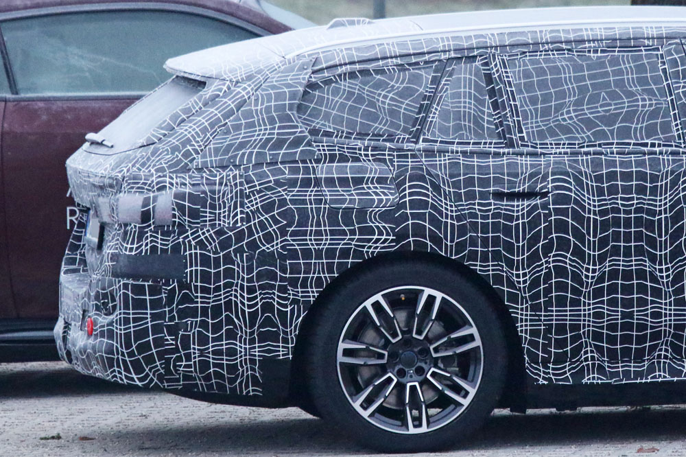 Las primeras fotos del BMW Serie 5 Touring 7 Motor16 BMW 5 Series Touring 6 Motor16