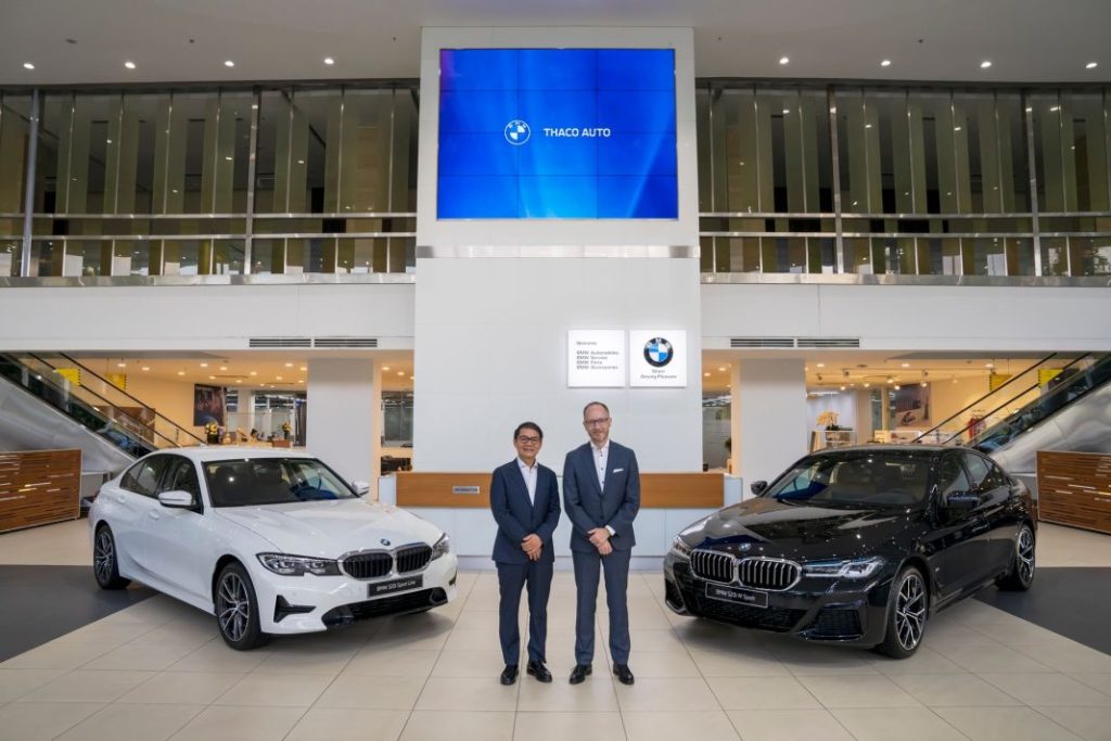 ¿Tienen la misma calidad los BMW fabricados en Asia que los europeos? 1 Motor16 BMW