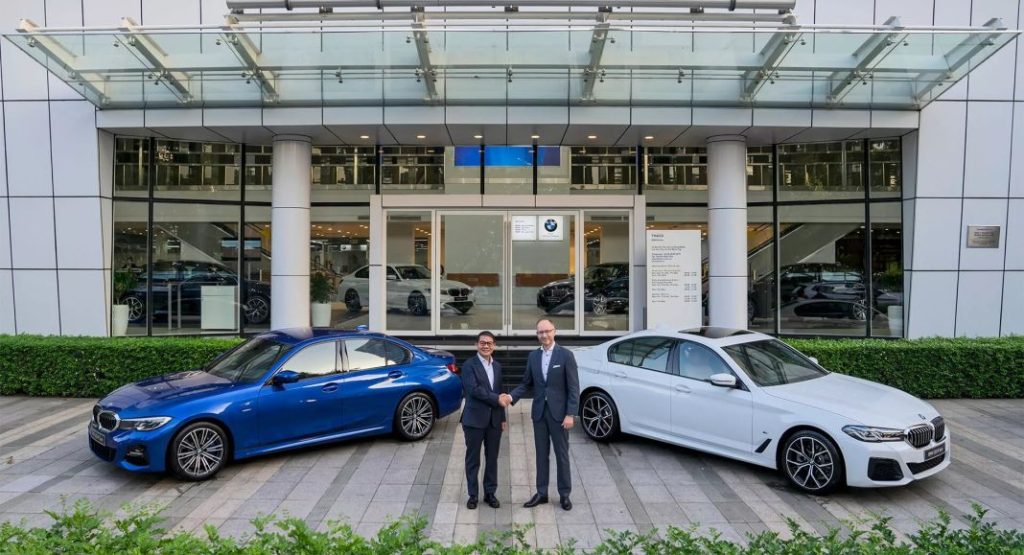 ¿Tienen la misma calidad los BMW fabricados en Asia que los europeos? 2 Motor16 BMW
