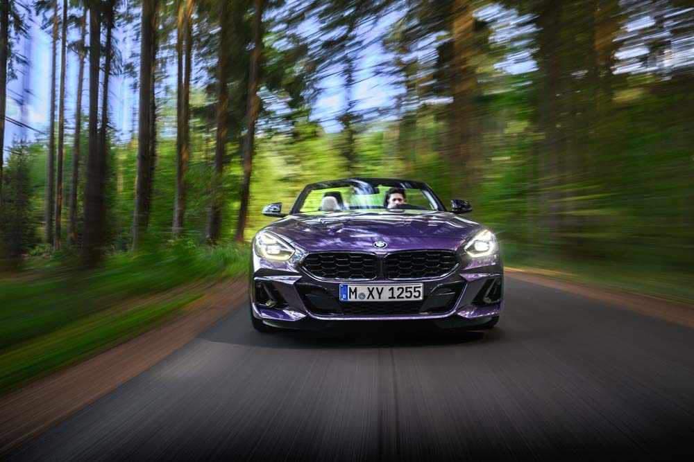 BMW Z4: estos son sus precios 18 Motor16 BMW Z4 31 Motor16