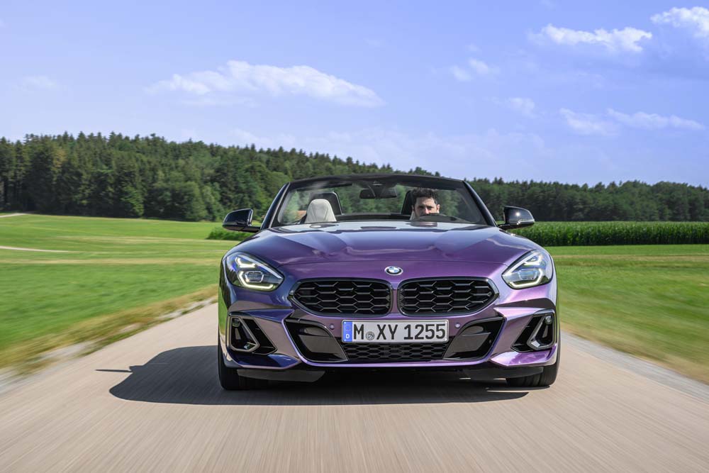 BMW Z4: estos son sus precios 20 Motor16 BMW Z4 33 Motor16