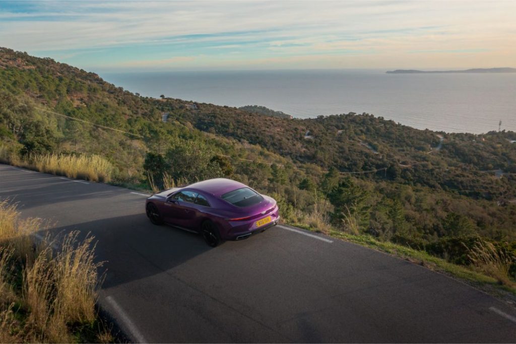 El Bentley Batur entra en su fase final de desarrollo 10 Motor16 Bentley Batur 5 2 Motor16