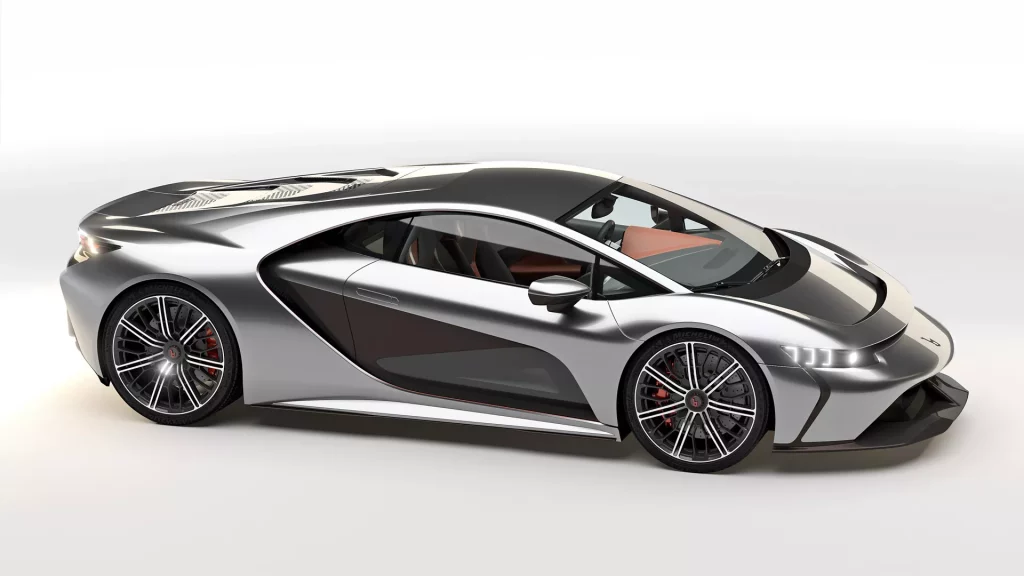 Bertone GB110: la casa de diseño italiana vuelve a la carga 3 Motor16 Bertone GB110 00001 Motor16