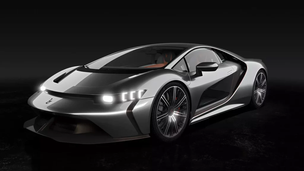 Bertone GB110: la casa de diseño italiana vuelve a la carga 4 Motor16 Bertone GB110 00002 Motor16