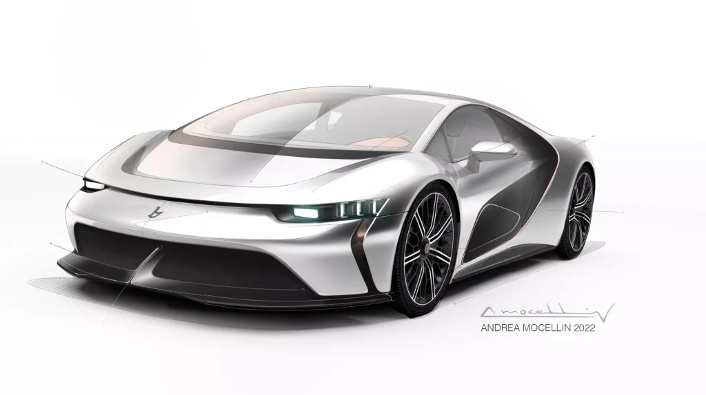 Bertone GB110: la casa de diseño italiana vuelve a la carga 6 Motor16 Bertone GB110 00004 Motor16