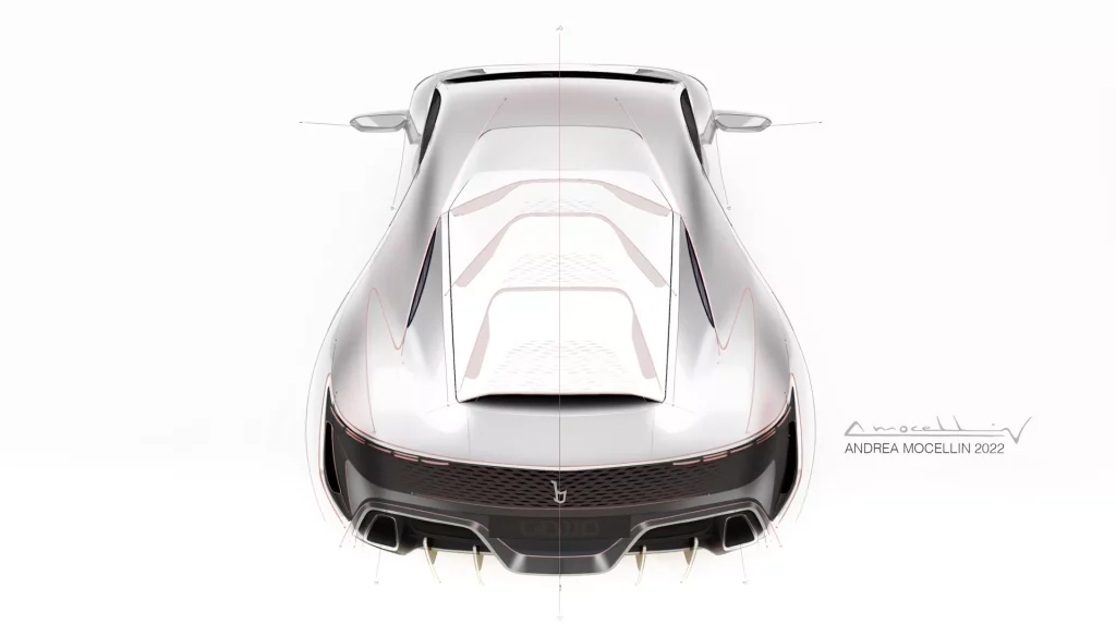 Bertone GB110: la casa de diseño italiana vuelve a la carga 8 Motor16 Bertone GB110 00006 Motor16