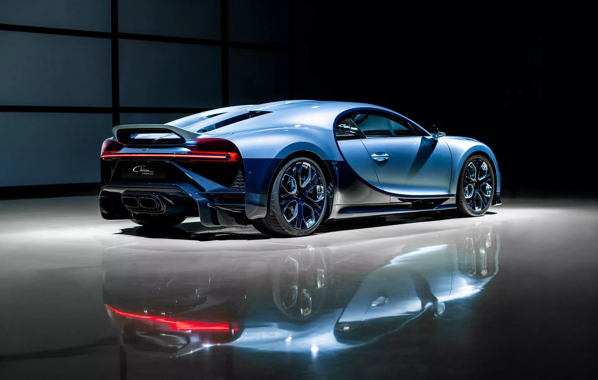 Nuevo Bugatti Chiron Super Sport: 1.600 CV y alcanza los 300 kmh/h en 12  segundos
