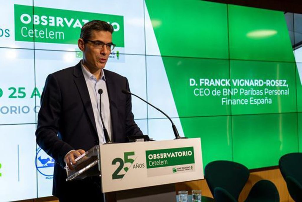 25 aniversario del Observatorio Cetelem: la radiografía del consumo en España 1 Motor16 CETELEM2022 EVENTO 25 ANIVERSARIO OBSERVATORIO 4 Motor16