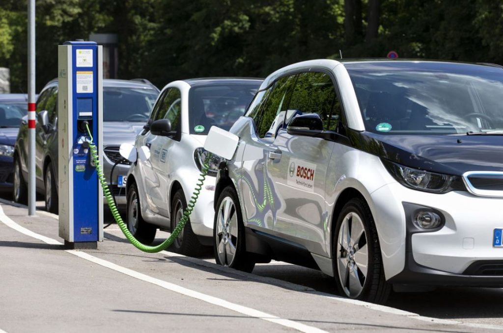 El compromiso sostenible de Bosch 3 Motor16 Comprmiso por la sostenibilidad de Bosch
