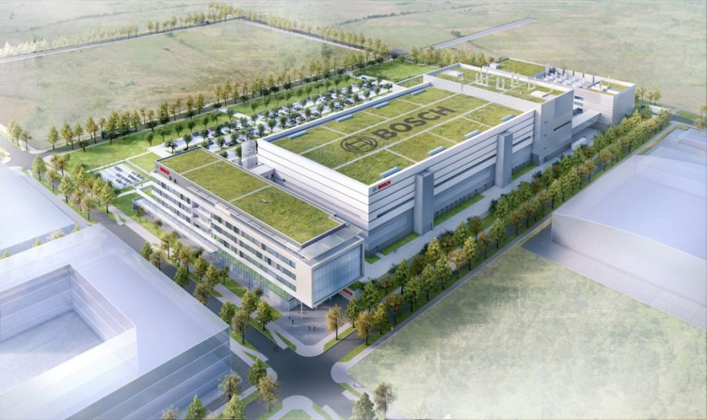 El compromiso sostenible de Bosch 1 Motor16 Comprmiso por la sostenibilidad de Bosch