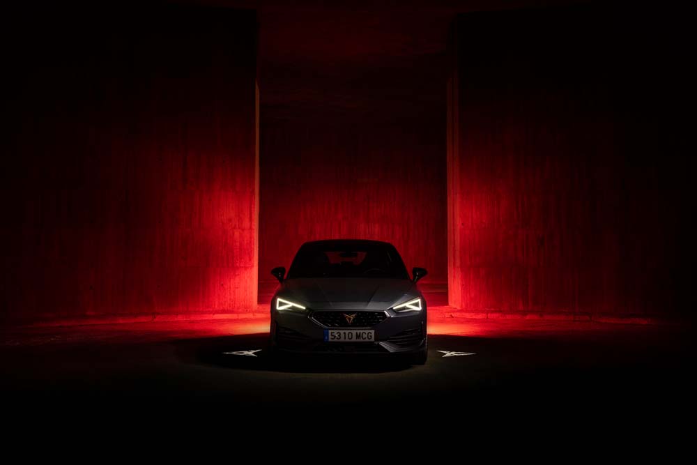 Así es el primer CUPRA con etiqueta ECO 14 Motor16 CUPRA Leon eTSI 20 HQ Motor16