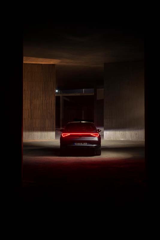 Así es el primer CUPRA con etiqueta ECO 17 Motor16 CUPRA Leon eTSI 25 HQ Motor16