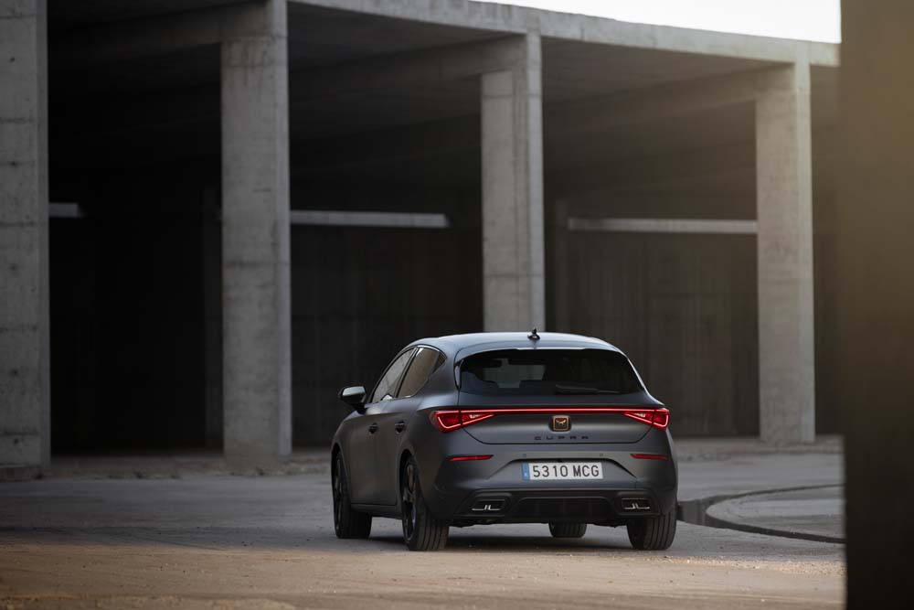 Así es el primer CUPRA con etiqueta ECO 19 Motor16 CUPRA Leon eTSI 29 HQ Motor16