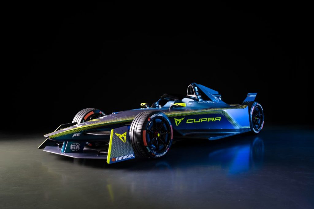 Formula E