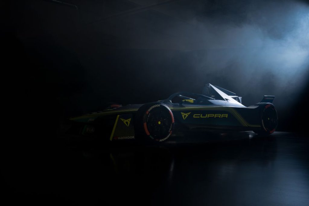 CUPRA further strengthens its commitment to electric motorsport as it joins ABT to compete in Formula E 07 HQ Motor16