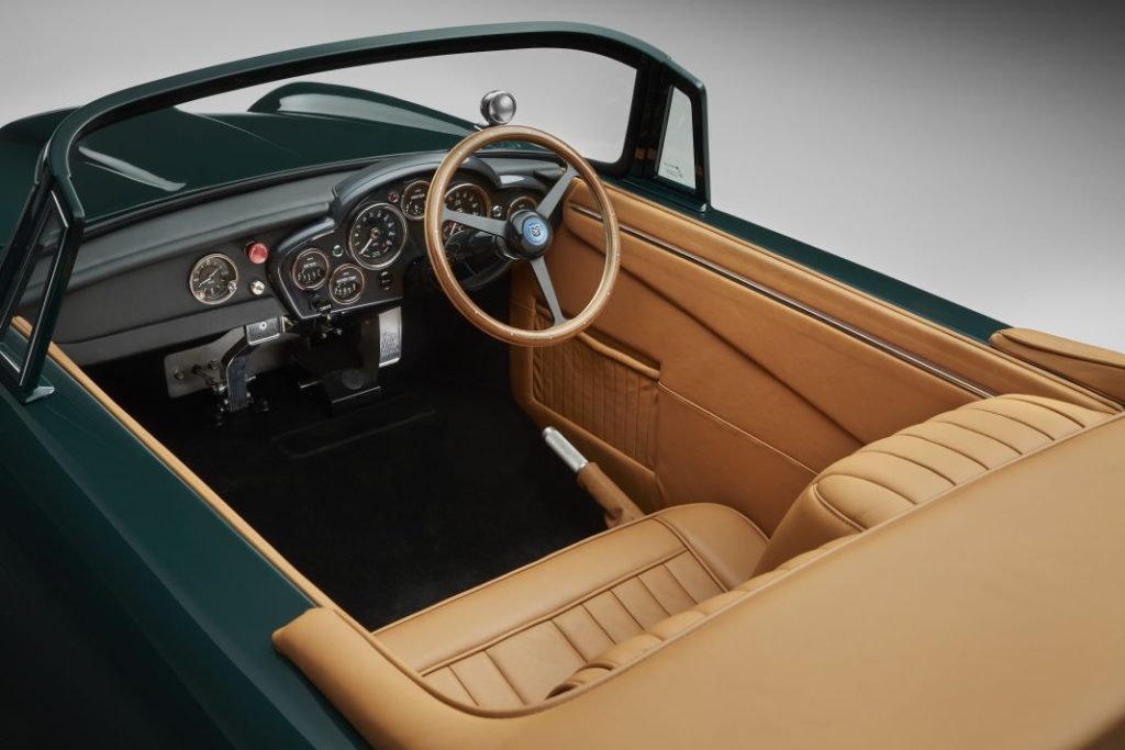 The Little Car Company, fabricante de coches artesanales eléctricos a escala, sigue creciendo 13 Motor16 Coches a escala M16 10 Motor16