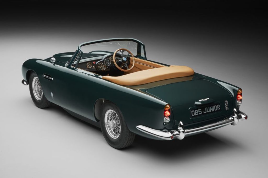 The Little Car Company, fabricante de coches artesanales eléctricos a escala, sigue creciendo 14 Motor16 Coches a escala M16 11 Motor16