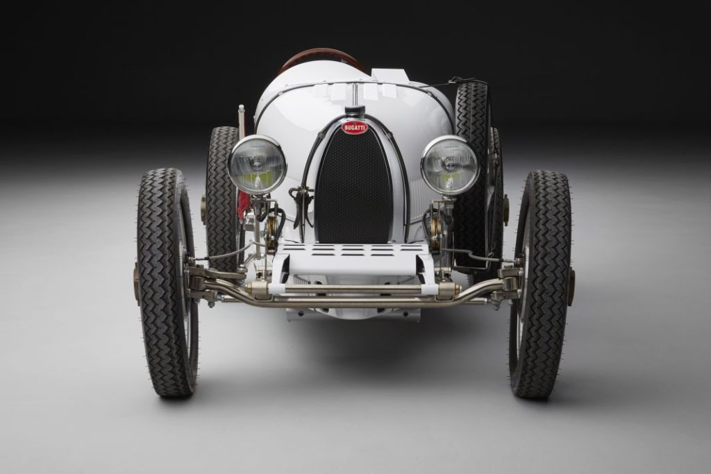 The Little Car Company, fabricante de coches artesanales eléctricos a escala, sigue creciendo 15 Motor16 Coches a escala M16 12 Motor16