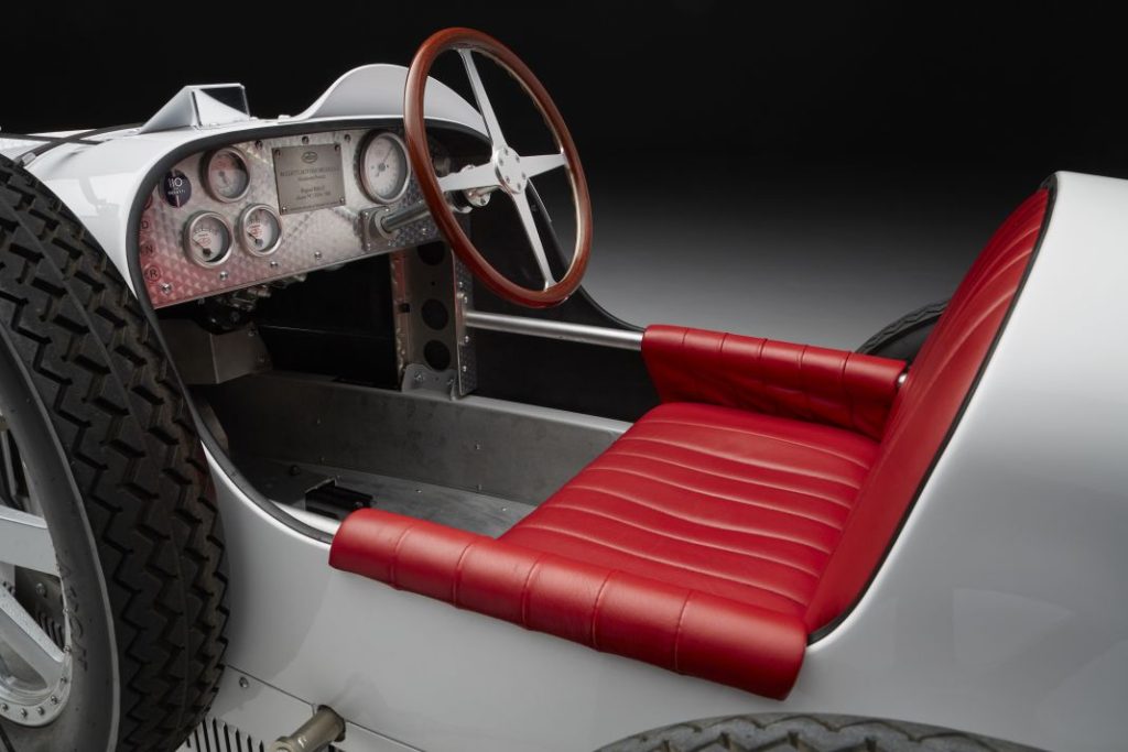 The Little Car Company, fabricante de coches artesanales eléctricos a escala, sigue creciendo 16 Motor16 Coches a escala M16 13 Motor16