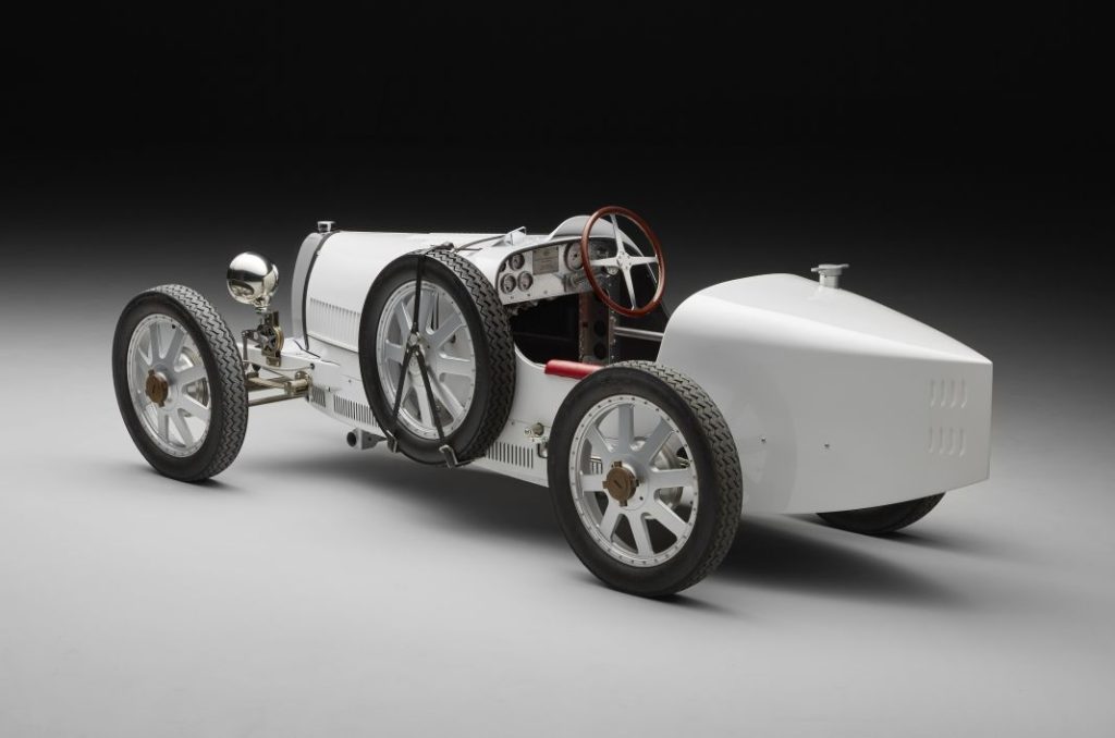 The Little Car Company, fabricante de coches artesanales eléctricos a escala, sigue creciendo 17 Motor16 Coches a escala M16 14 Motor16