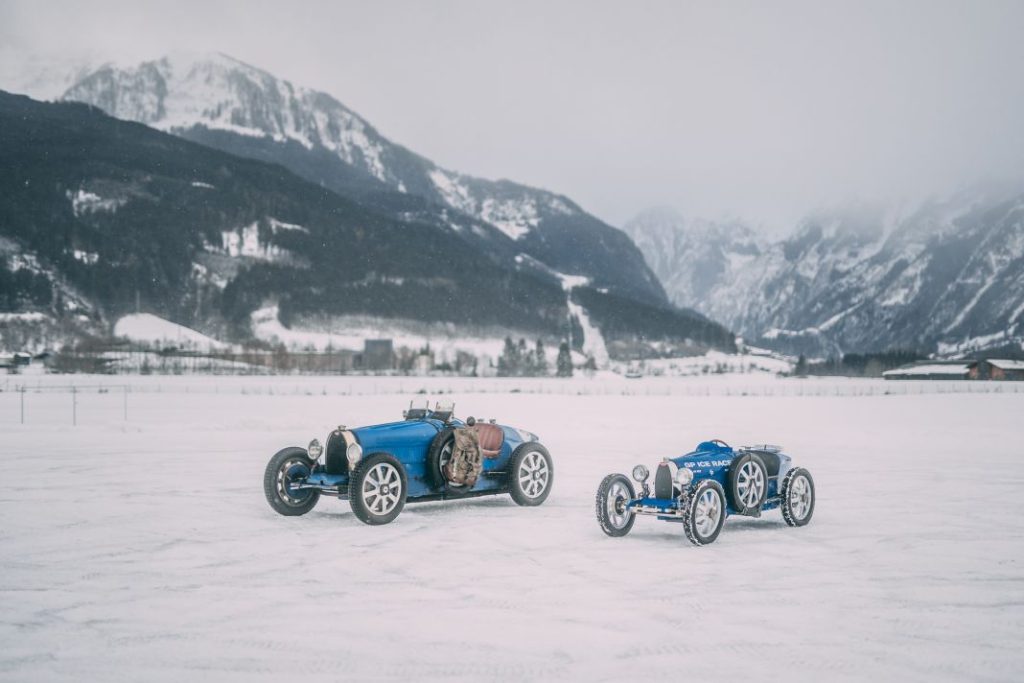 The Little Car Company, fabricante de coches artesanales eléctricos a escala, sigue creciendo 7 Motor16 Coches a escala M16 4 1 Motor16