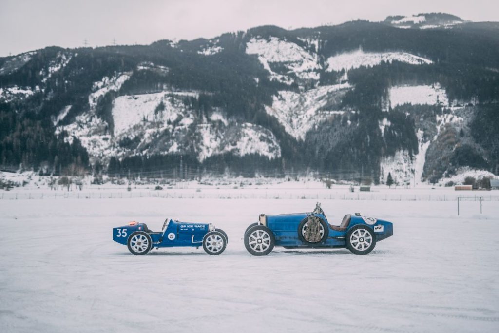 The Little Car Company, fabricante de coches artesanales eléctricos a escala, sigue creciendo 8 Motor16 Coches a escala M16 5 Motor16