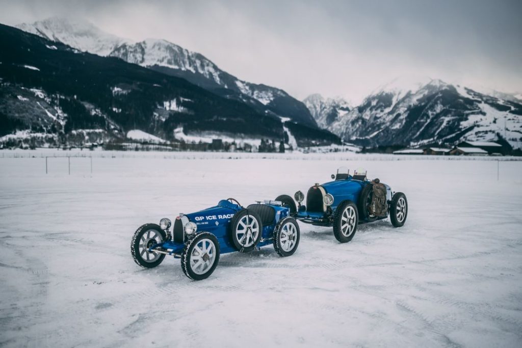 The Little Car Company, fabricante de coches artesanales eléctricos a escala, sigue creciendo 9 Motor16 Coches a escala M16 6 Motor16