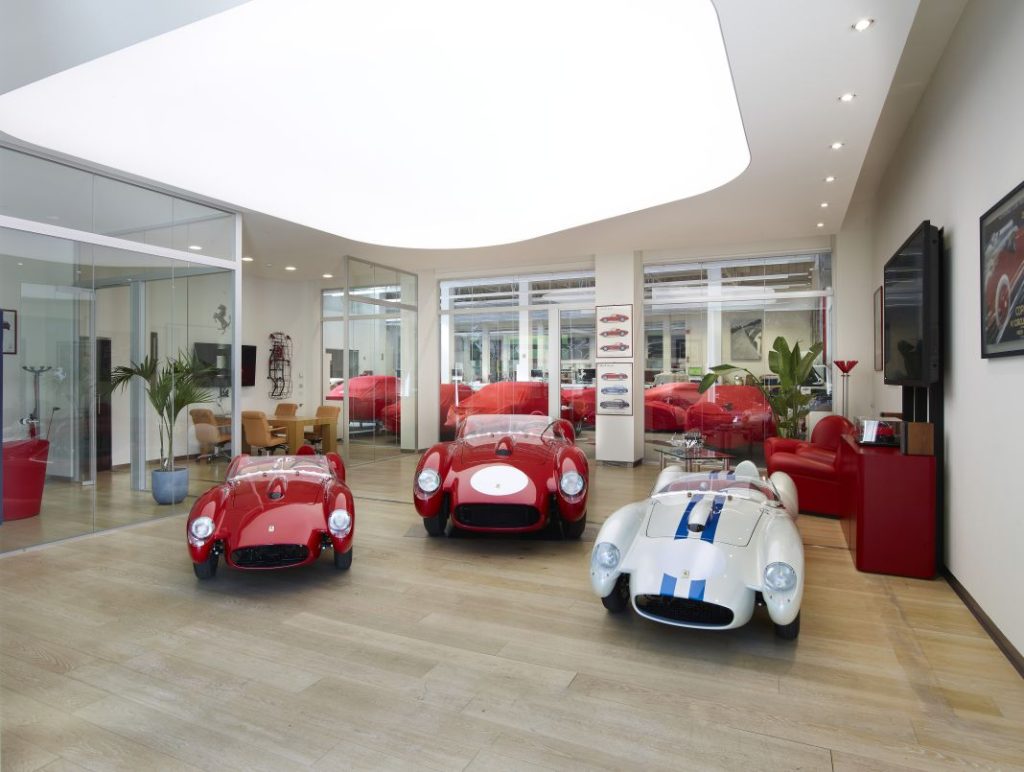 The Little Car Company, fabricante de coches artesanales eléctricos a escala, sigue creciendo 11 Motor16 Coches a escala M16 8 Motor16