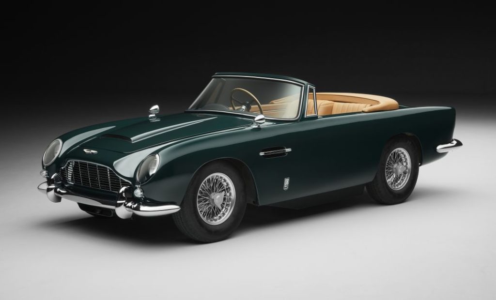 The Little Car Company, fabricante de coches artesanales eléctricos a escala, sigue creciendo 12 Motor16 Coches a escala M16 9 1 Motor16