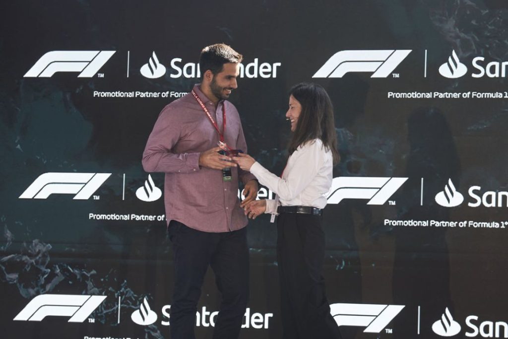 Santander X ‘Countdown to Zero’