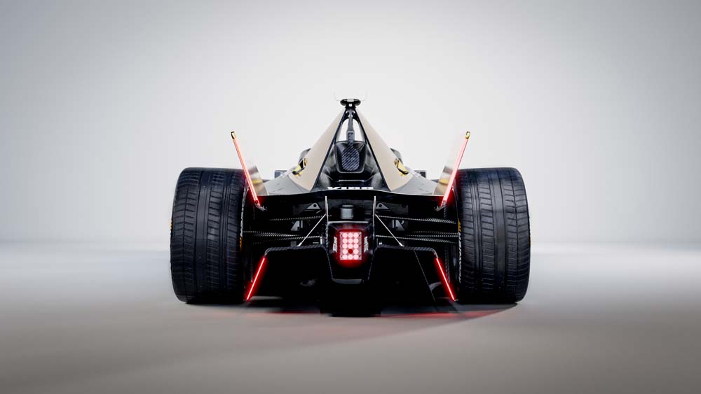 DS presenta su nuevo monoplaza para la Fórmula E 8 Motor16 DS E TENSE FE23 6 Motor16