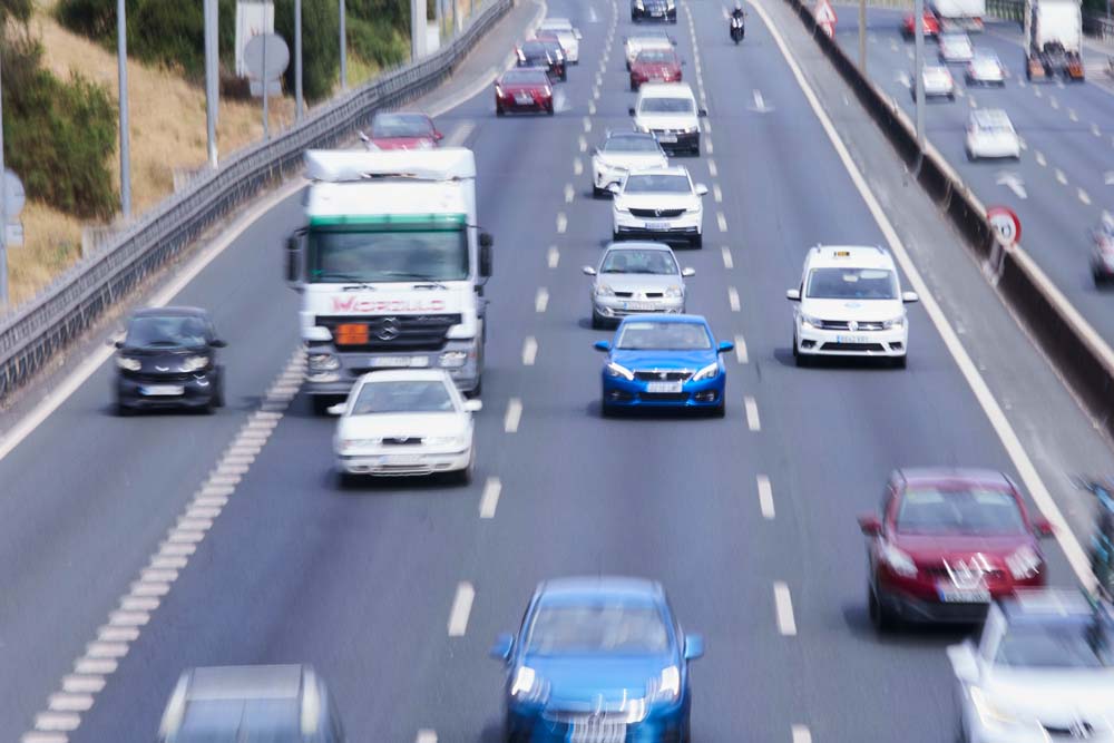¿Cuántos puntos te puede quitar la DGT en el mismo día? 1 Motor16 DGT