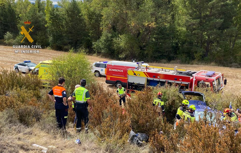 EuropaPress 4669128 accidente trafico n 330 Motor16