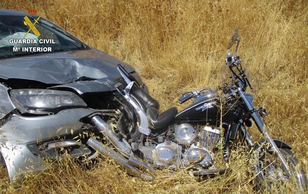 EuropaPress 4679779 accidente ocurrido daimiel fallecio conductor motocicleta sido investigado Motor16