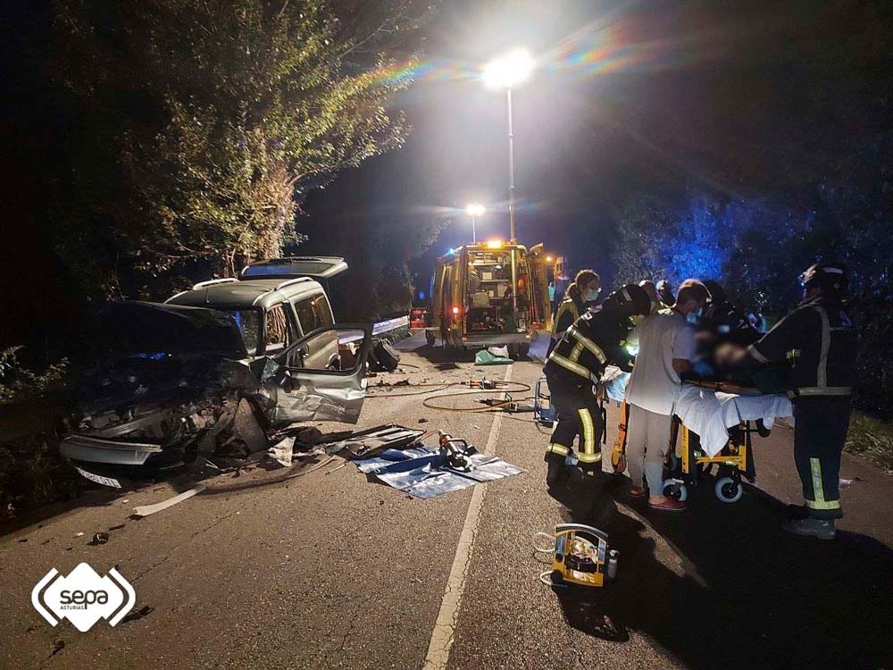 Estos serán los accidentes más graves en Navidad, según la DGT 160 Motor16 DGT