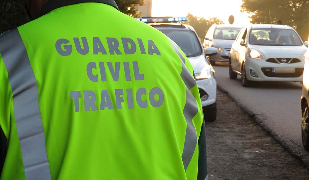 La acusación de la Guardia Civil que ha levantado ampollas en el seno de la DGT 84 Motor16 EuropaPress 4829678 agente guardia civil trafico Motor16