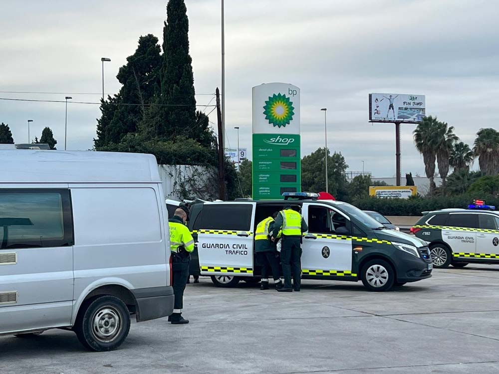 ¿Cuántos puntos te puede quitar la DGT en el mismo día? 4 Motor16 DGT
