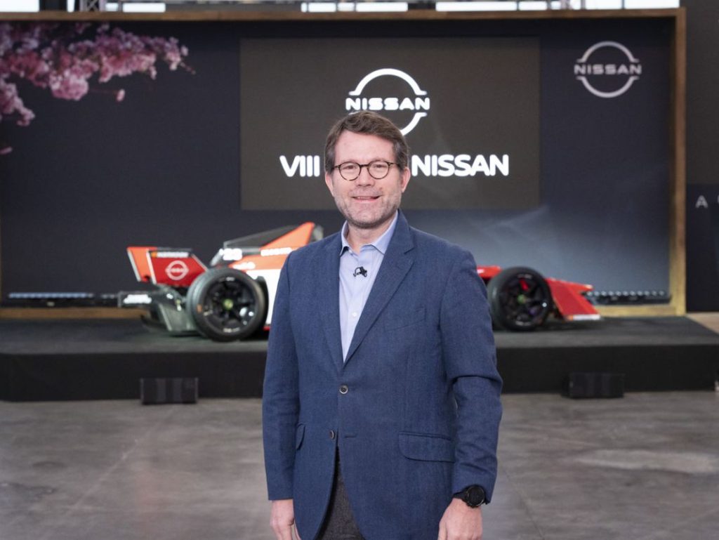 Foro Nissan: en España se venderá un 70 % de vehículos electrificados en 2030 4 Motor16 FORO NISSAN 1 Motor16
