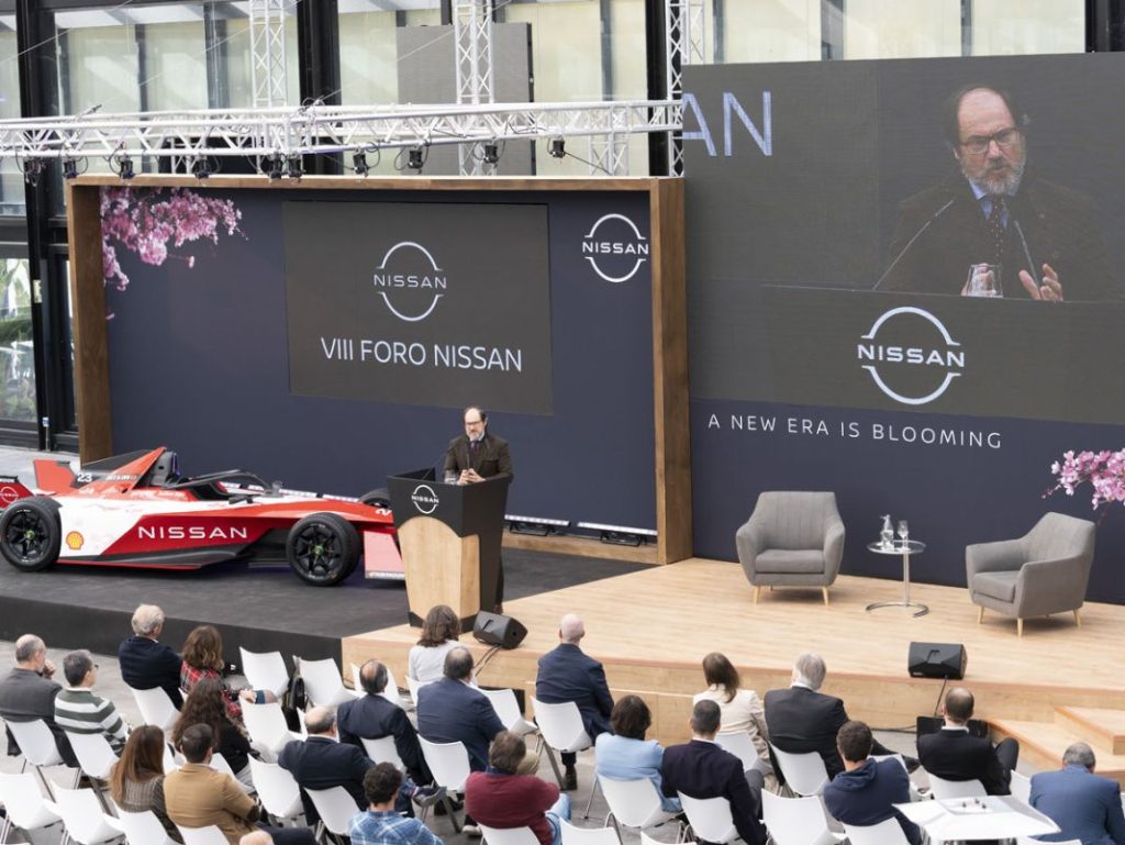 Foro Nissan: en España se venderá un 70 % de vehículos electrificados en 2030 15 Motor16 FORO NISSAN 12 Motor16