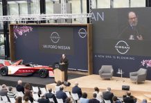 Foro Nissan: en España se venderá un 70 % de vehículos electrificados en 2030