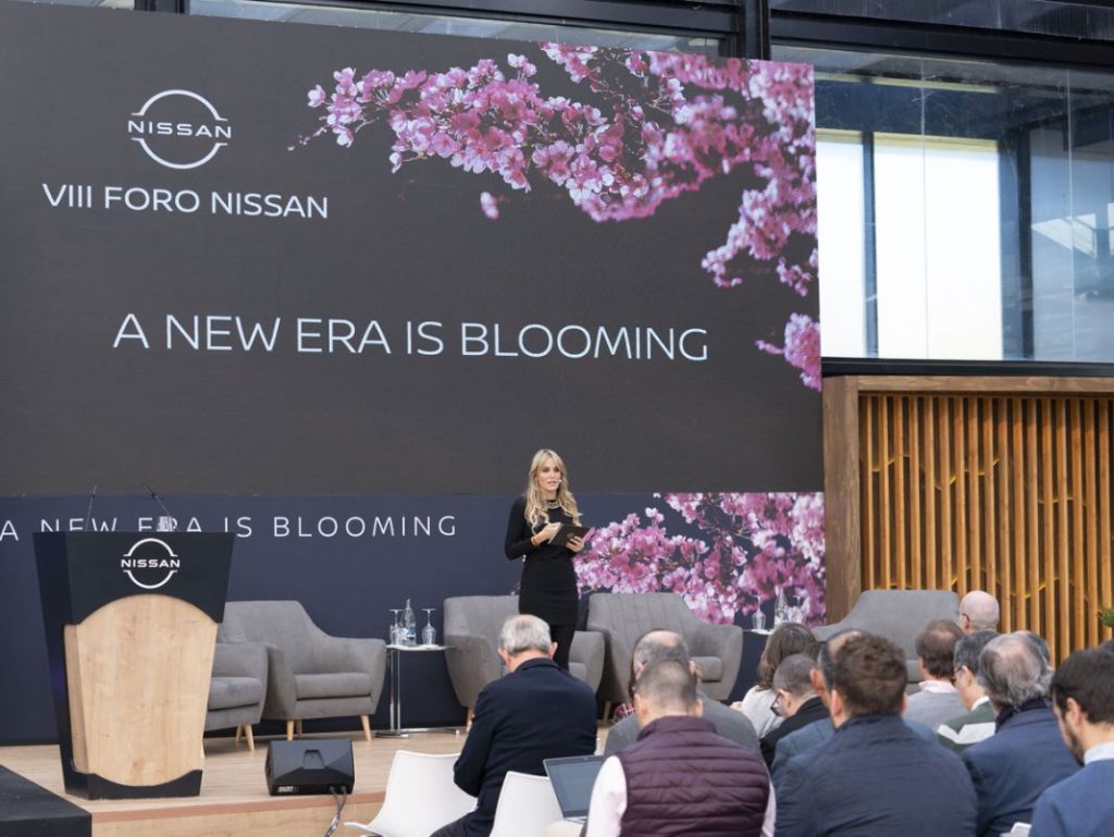 Foro Nissan: en España se venderá un 70 % de vehículos electrificados en 2030 5 Motor16 FORO NISSAN 2 Motor16