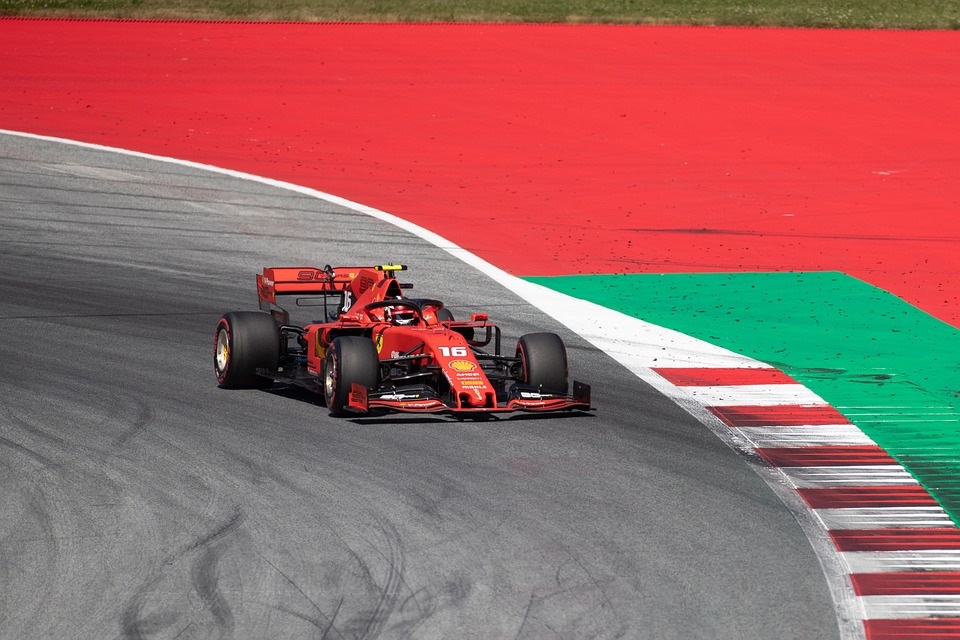 ¿Paso atrás de Ferrari? 1 Motor16 Ferrari en Formula 1